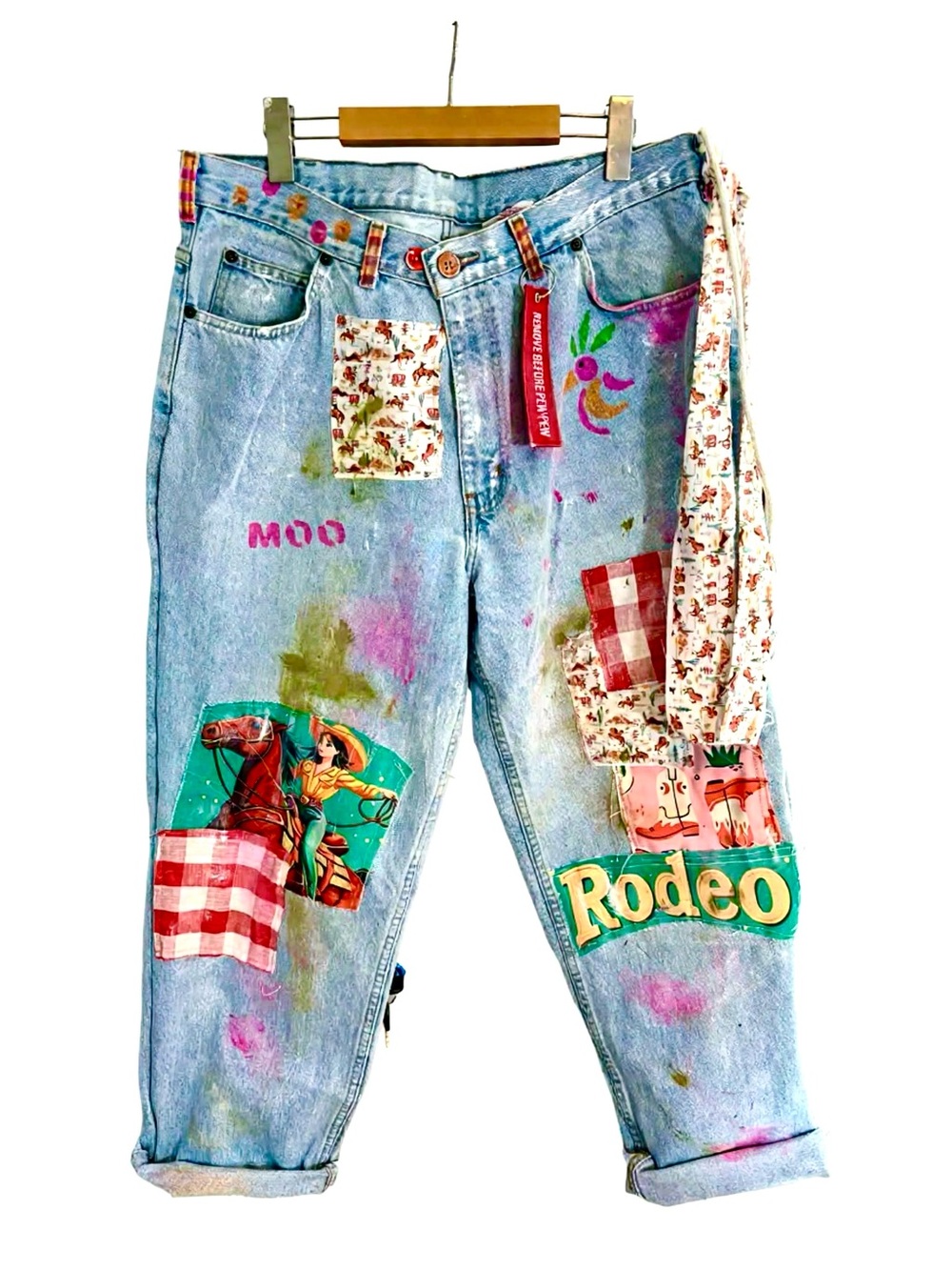 Rodeo jeans